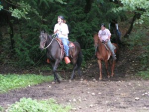 Trail Ride   